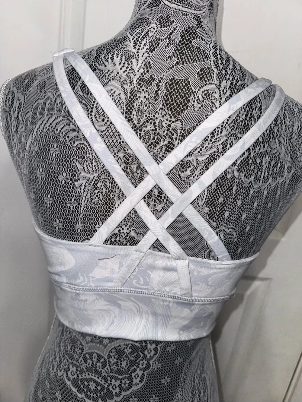 Lululemon Energy Longline Bra
